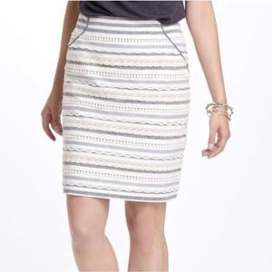 NWT Anthropologie Tabitha skirt size 2